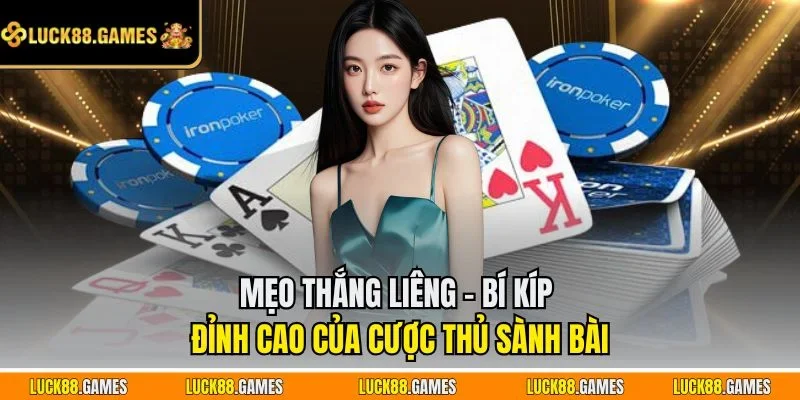 Mẹo thắng Liêng